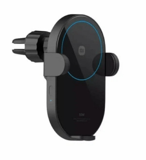 Держатель с беспроводной зарядкой Xiaomi Wireless Car Charger 30W W03ZM 1