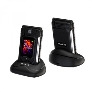 Мобильный телефон Maxvi E10 ds Black 1 Мобильный телефон Maxvi E10 ds Black 1
