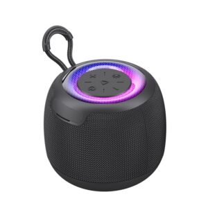 Колонка USAMS US-YX014 bluetooth BT5.3 1200mAh black 1