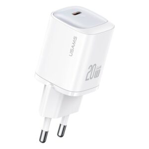 СЗУ USAMS CC248 20W USB-C white 1