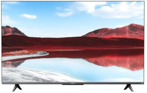 Телевизор Xiaomi Mi TV A Pro 65" 2025 (L65MA-SRU) черный 1