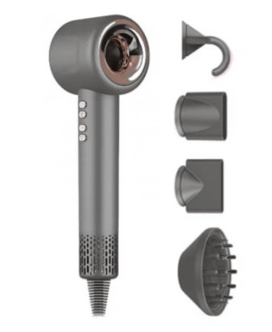 Фен для волос Xiaomi Sencicimen Hair Dryer X13 Black EU 1