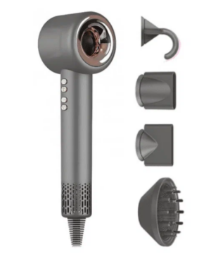 Фен для волос Xiaomi Sencicimen Hair Dryer X13 Black EU 1