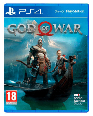 God of War [PS4, русская версия] 1