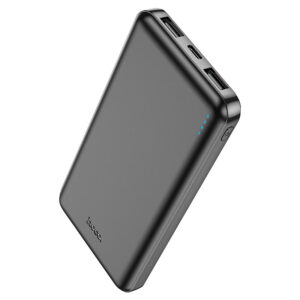 Power Bank Hoco J100 High-ranking power bank(10000mAh) black 1