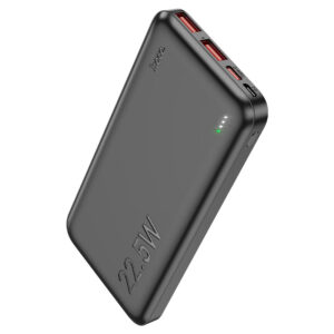 Power Bank Hoco J101 Astute 22.5W fully compatible power bank(10000mAh) black 1