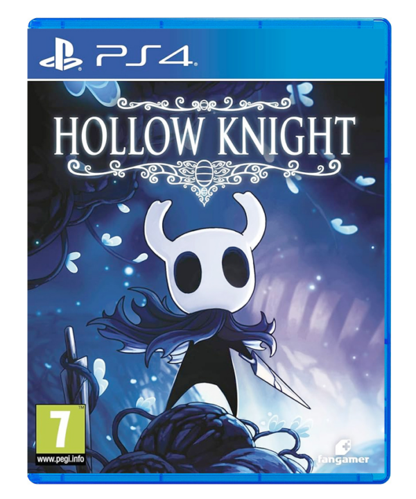 Hollow Knight [PS4, русские субтитры] 1