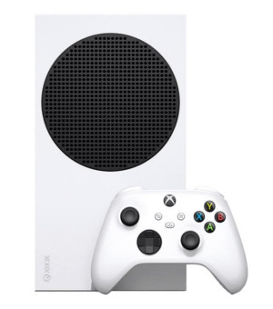 Игровая приставка Microsoft Xbox Series S 1 TB SSD, белый 1