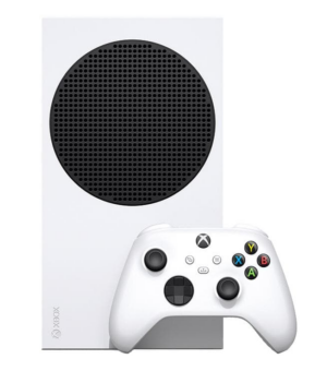 Игровая приставка Microsoft Xbox Series S 1 TB SSD, белый 1