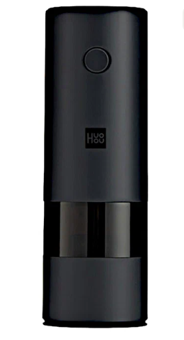 Электрическая Мельница HuoHou Electric Grinder HU0141 Черный (батарей) (HHYMQ-B) 1