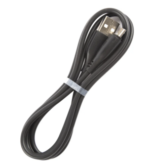 Кабель USB/Micro USAMS US-SJ268 U18 black 1