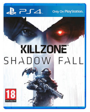 Killzone: В плену сумрака [PS4, русская версия] 1