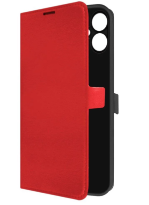 Книжка Krutoff Eco Book Samsung A06 красный 1