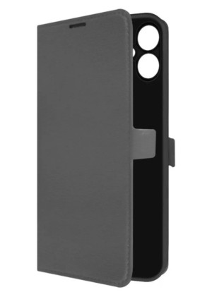 Книжка Krutoff Eco Book Samsung A06 серый 1
