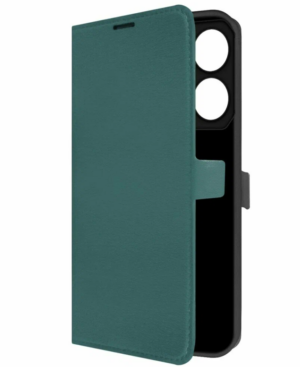 Книжка Krutoff Eco Book Tecno Pova 6 NEO зеленый опал 1