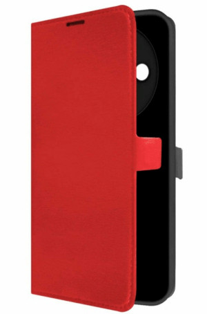 Книжка Krutoff Eco Book Xi Red A3x/A3/Poco C61 красный 1