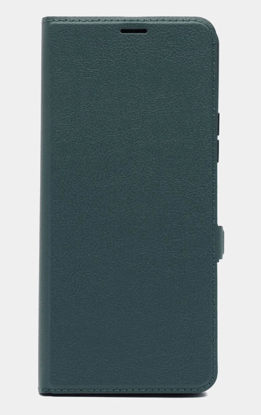 Книжка Krutoff Eco Book Xi Red A3x/A3/Poco C61 зеленый опал 1 Книжка Krutoff Eco Book Xi Red A3x/A3/Poco C61 зеленый опал 1