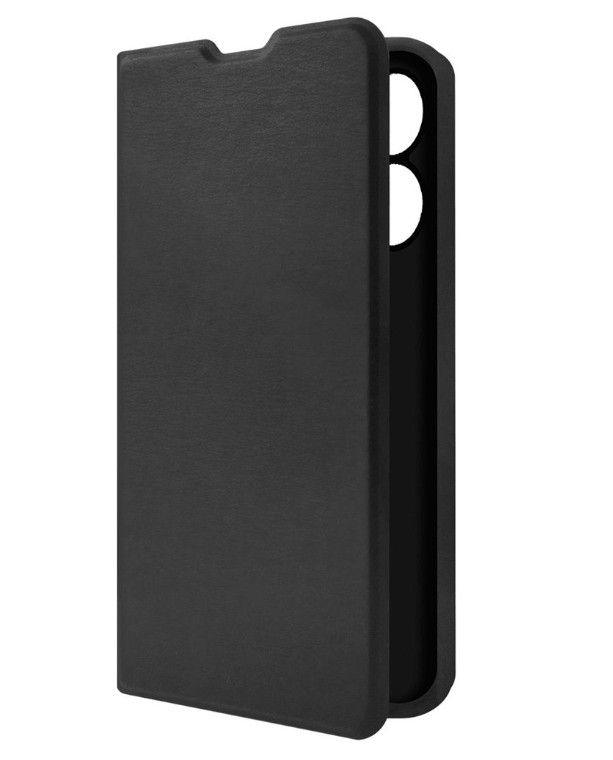 Книжка Krutoff Magnet Book Xi Red A3x/A3/Poco C61 черный 1 Книжка Krutoff Magnet Book Xi Red A3x/A3/Poco C61 черный 1