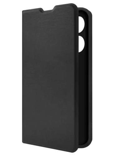 Книжка Krutoff Magnet Book Xi Redmi 13/Poco M6 4G черный 1 Книжка Krutoff Magnet Book Xi Redmi 13/Poco M6 4G черный 1