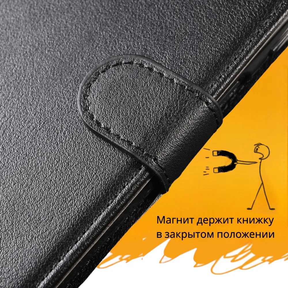 Книжка NEYPO BOOK NICE STYLES Xiaomi Redmi Note 13 Pro 4G коричневый 3 Книжка NEYPO BOOK NICE STYLES Xiaomi Redmi Note 13 Pro 4G коричневый 3