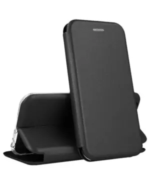 Книжка Neypo Book  TYPE Xiaomi Redmi Note 13 Pro 4G/M6 Pro черный 1