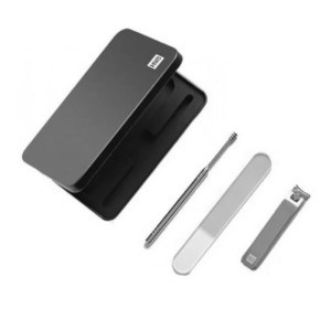 Маникюрный набор Xiaomi HuoHou Stainless Steel Nail Clipper Set HU0210 1