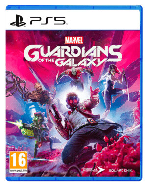 Marvel's Guardians of the Galaxy [PS5, русская версия] 1