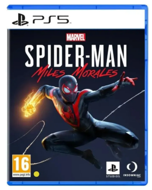 Marvel's Spider-Man: Miles Morales [PS5, русская версия] 1