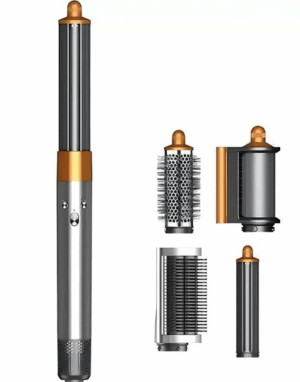 Мультистайлер SenCiciMen X9 (4 насадки) Black 1