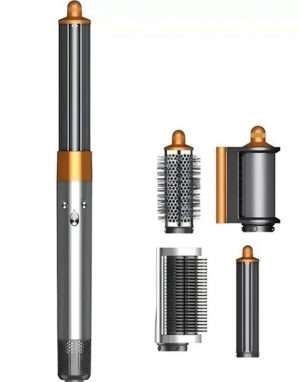 Мультистайлер SenCiciMen X9 (4 насадки) Black 1