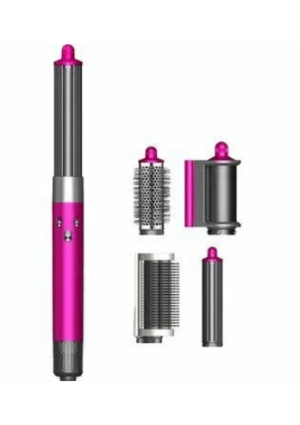 Мультистайлер SenCiciMen X9 (4 насадки) Pink 1