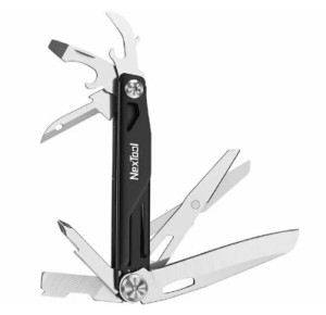 Мультитул Xiaomi NexTool Knight EDC Multifunctional Knife NE20224 (черный) 1