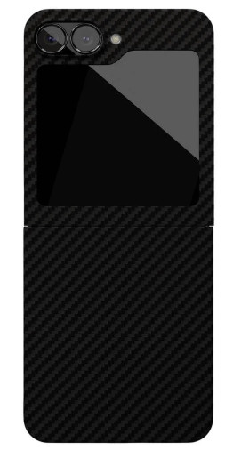 Накладка Keephone British для Samsung Z Flip 6 black 1