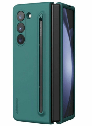Накладка Nillkin Galaxy Z Fold 6 зеленый 1