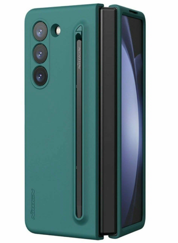 Накладка Nillkin Galaxy Z Fold 6 зеленый 1