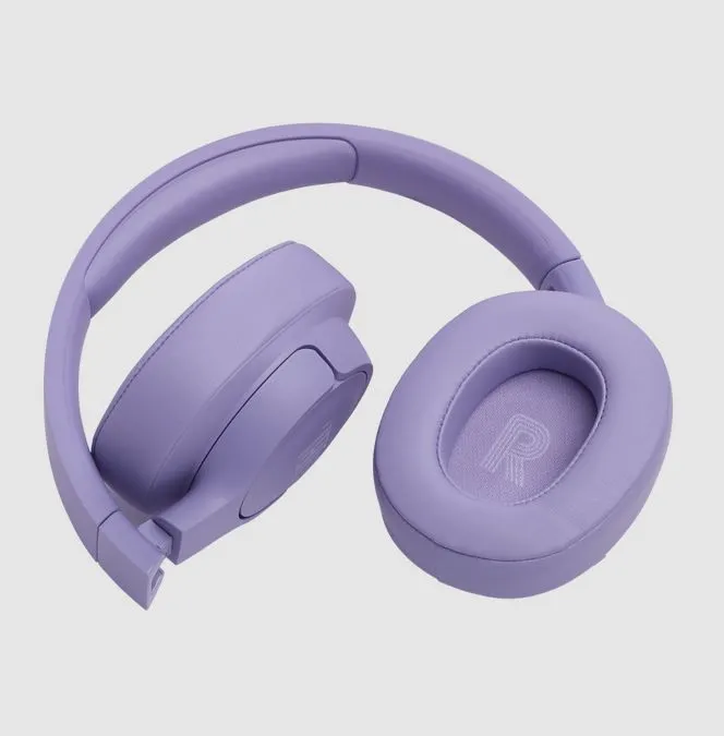 Наушники bluetooth JBL Tune 770NC purple 5 Наушники bluetooth JBL Tune 770NC purple 5