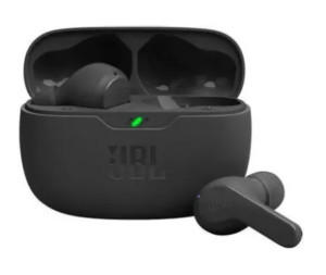 Наушники bluetooth JBL Wave Beam JBLWBAMBLK Black 1