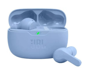 Наушники bluetooth JBL Wave Beam JBLWBAMBLU Blue 1