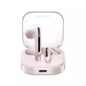Наушники Bluetooth стерео Xiaomi Redmi Buds 6 Active  Pink 1