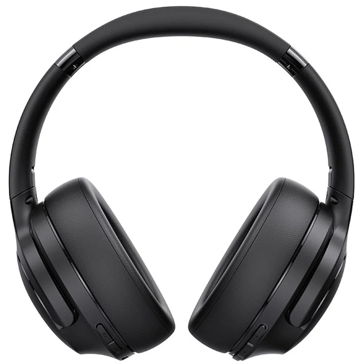 Наушники Bluetooth USAMS-UJ29 полноразм. black 1 Наушники Bluetooth USAMS-UJ29 полноразм. black 1