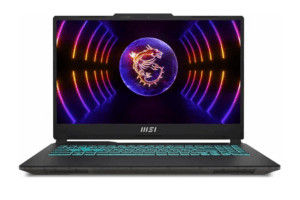Ноутбук MSI Cyborg 15 A13UDX-1601XRU 144Hz FHD IPS i5-13420H/16GB/512Gb/RTX 3050 6GB/NO OS