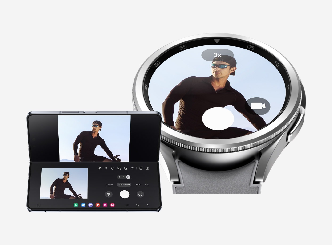 Смарт-часы Samsung Galaxy Watch 6 Classic 47 мм черный 5 Смарт-часы Samsung Galaxy Watch 6 Classic 47 мм черный 5