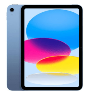 Планшет Apple iPad 10 2022, 64 ГБ, Wi-Fi, синий 1