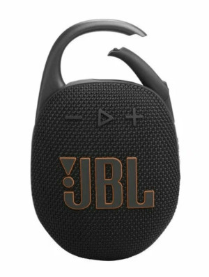 Портативная колонка JBL CLIP 5, черная 1