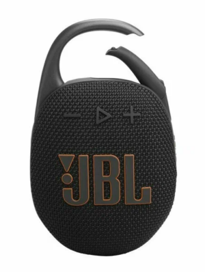 Портативная колонка JBL CLIP 5, черная 1