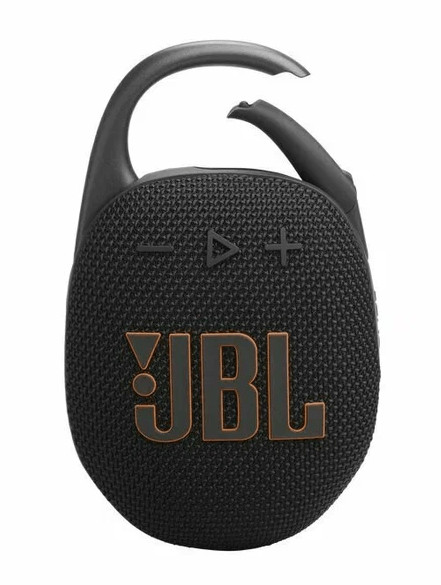 Портативная колонка JBL CLIP 5, черная 1 Портативная колонка JBL CLIP 5, черная 1