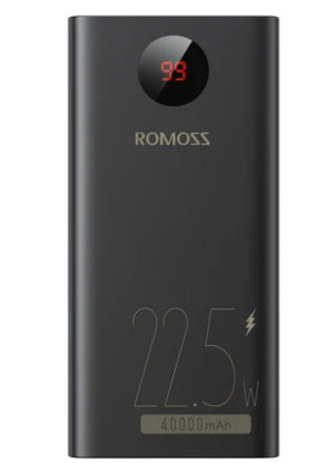 Портативный аккумулятор Romoss PEA40 PF 40000 mAh 1