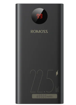 Портативный аккумулятор Romoss PEA40 PF 40000 mAh 1