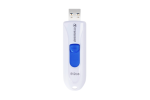 Флеш-драйвы Transcend JetFlash 790 32Gb USB 3.0 бел 1