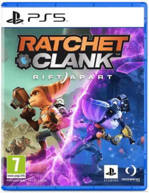 Ratchet & Clank: Rift Apart [PS5, русская версия] 1